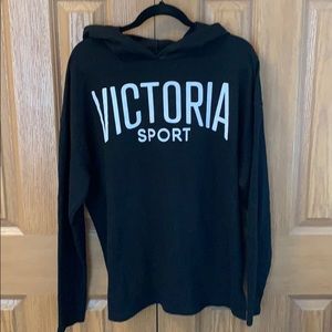 Victoria Sport Lightweight Hoodie